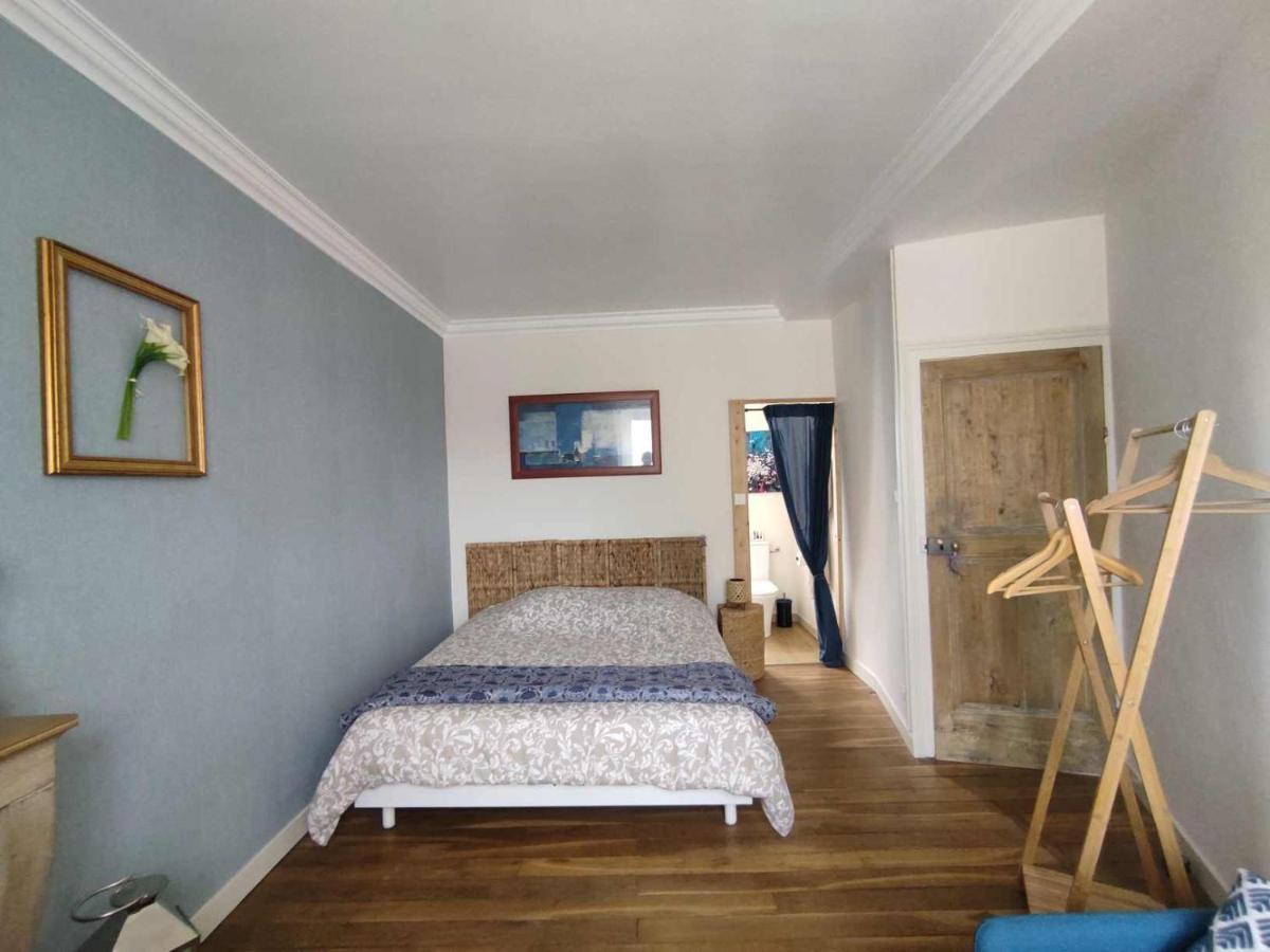 Bed and Breakfast La Flavignienne Флавиньи-сюр-Озрен Экстерьер фото